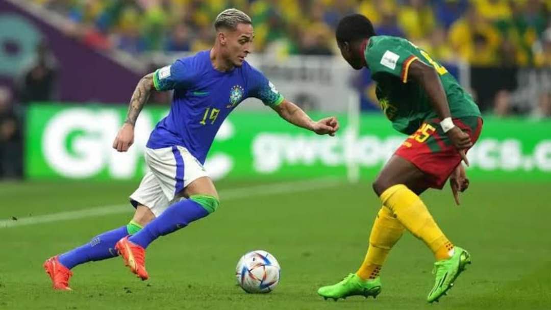 Defeat against Cameroon South Korea ahead of Brazil in knockout stage