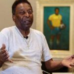 How’s Pele doing in the hospital