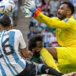 Shahrani injured against Argentina treatment in Germany