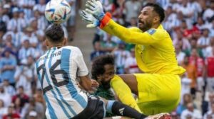 Shahrani injured against Argentina treatment in Germany