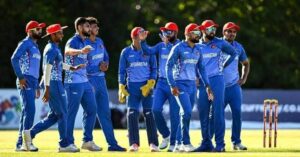 বাংলাদেশের পর এবার আফগানিস্তান সরাসরি বিশ্বকাপে খেলার পথে