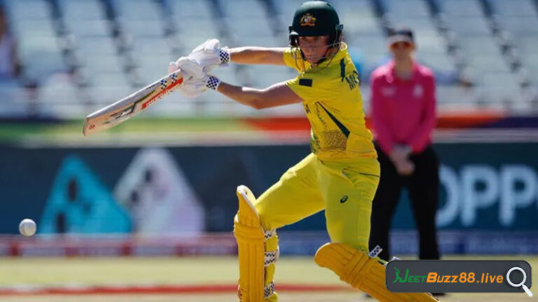 Gujarat Giants will be led by Beth Mooney in the first WPL season