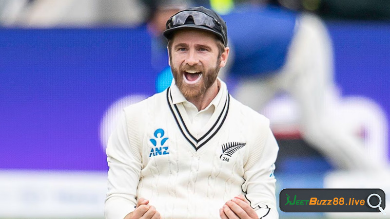 Kane Williamson creates history as the black caps defeat England in the second test by outscoring the visitors 258