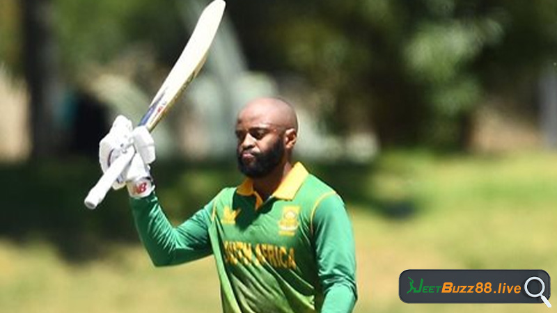 South Africa is revamped in anticipation of a successful Conrad-Bavuma term