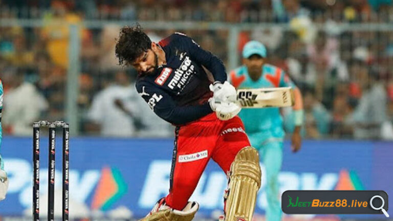 Heel injury forces Rajat Patidar to sit out first half of IPL 2023