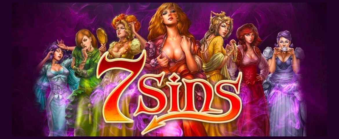 7 sins slot