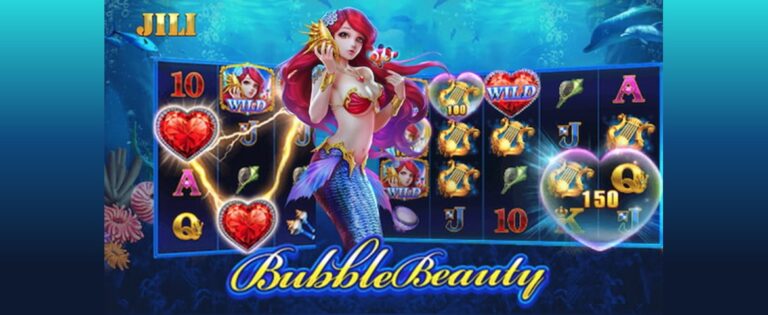 Bubble Beauty