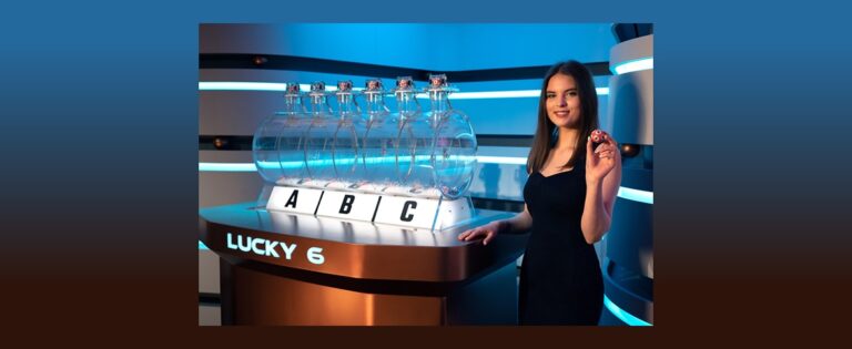 Betgames Live Lucky 6