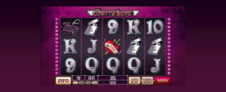 Cherry Love slot