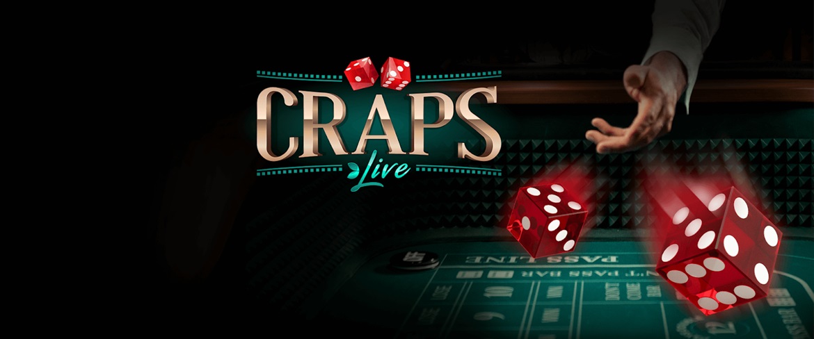 Craps live casino