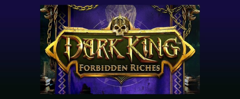 Dark King: Forbidden Riches slot