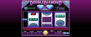 Double Diamond slot