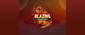 Blazing Dragon Tiger