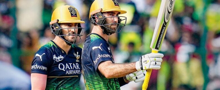 Du Plessis and Maxwell