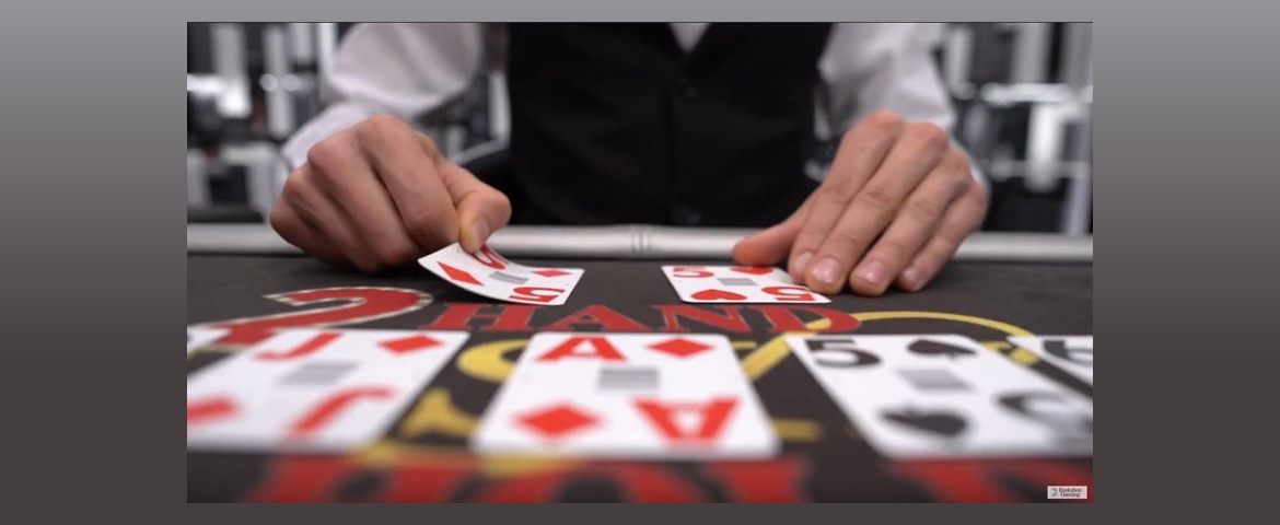 EVO 2 Hand Casino Hold’em Poker