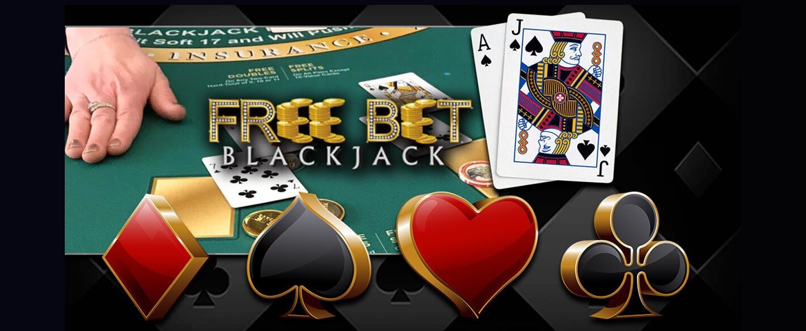 Live Free Bet Blackjack
