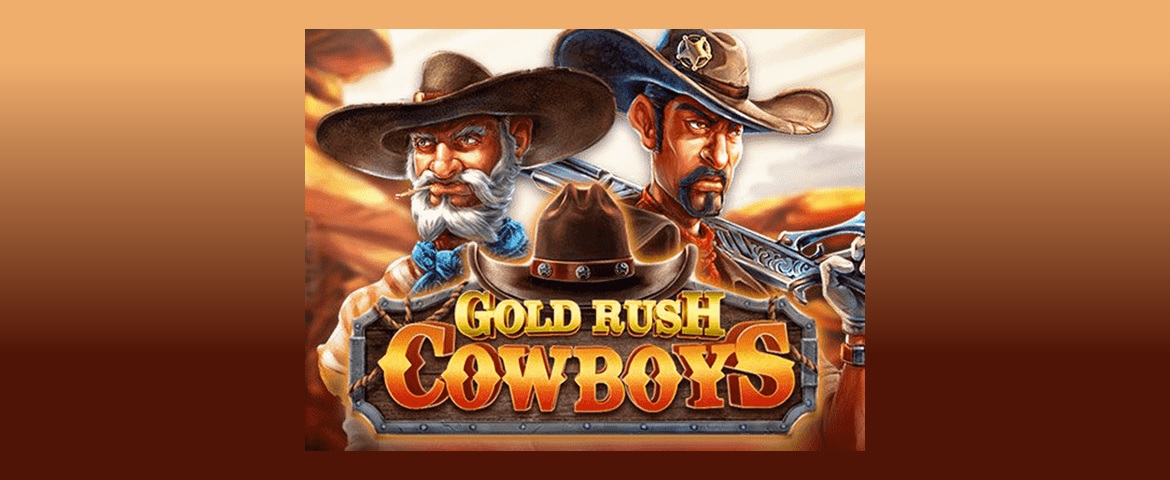 Gold Rush Cowboys slot