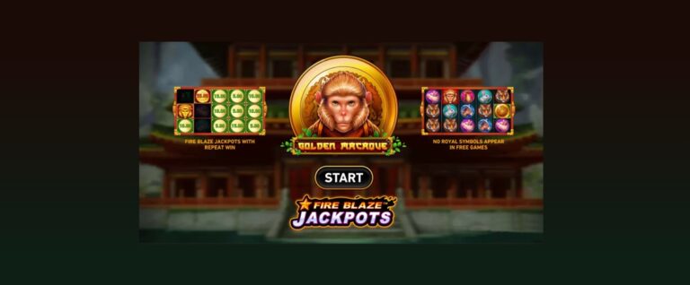 Golden Macaque slot