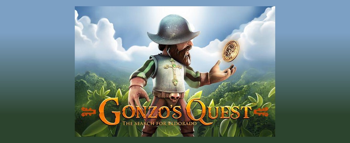 Gonzo's Quest slot