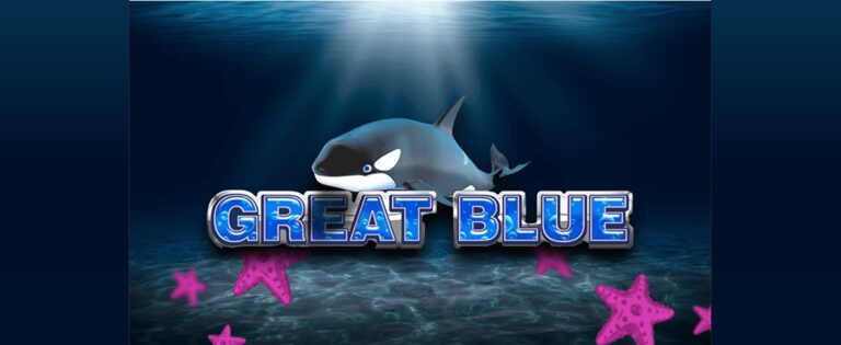 Great Blue Slot