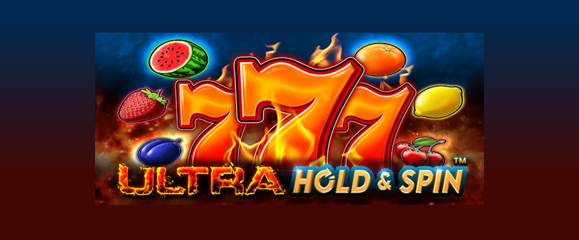 Pragmatic Play Ultra Hold and Spin slot