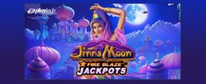 Jinns Moon slot