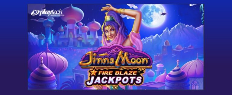 Jinns Moon slot