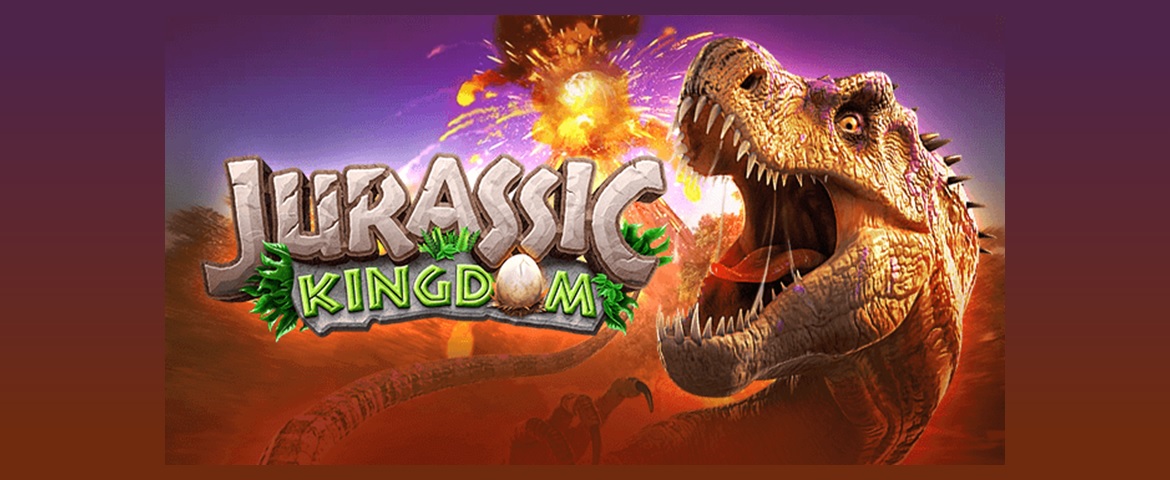 Jurassic Kingdom slot