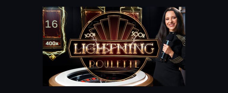 Lightning Roulette