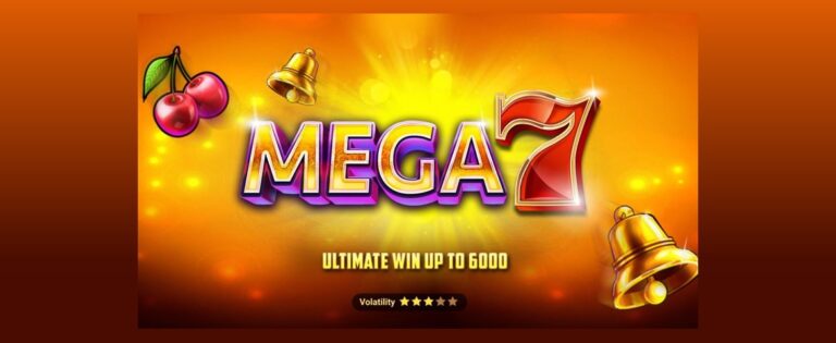 Mega 7 slot