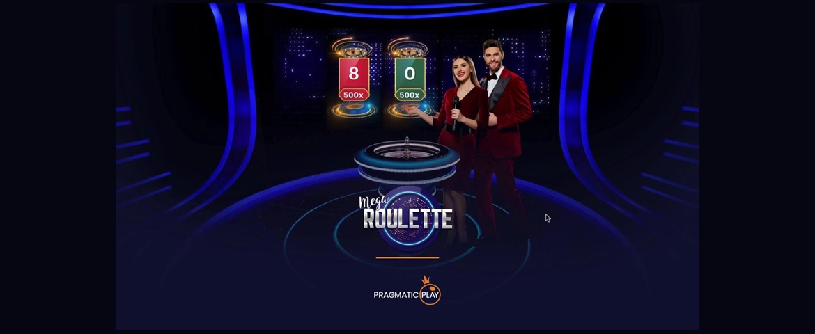 Live Mega Roulette by Pragmatic Play