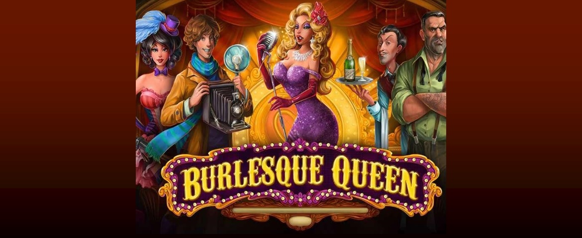 Burlesque Queen slot
