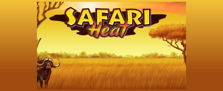 Safari Heat slot
