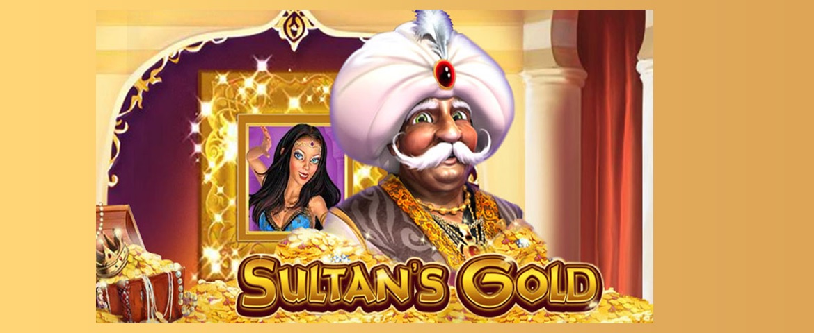 Sultan's Gold slot