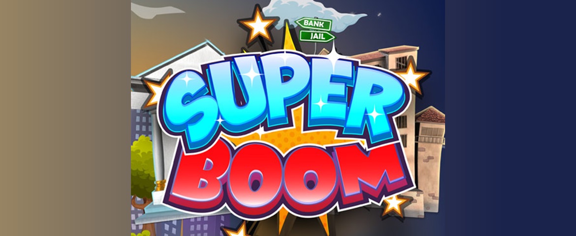 Super Boom slot