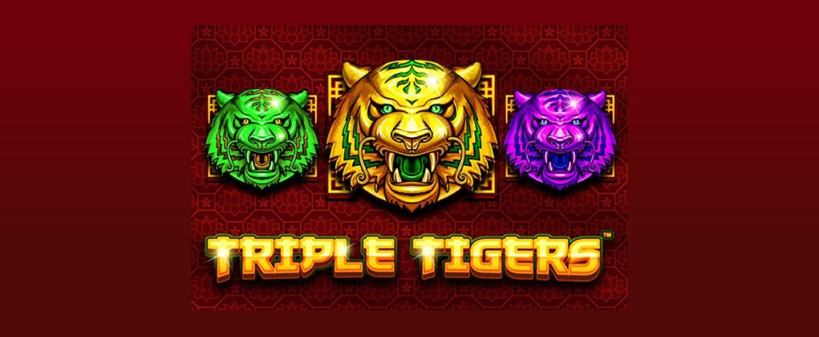 Triple Tigers slot