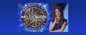 Who Wants to be a Millionaire Live Roulette