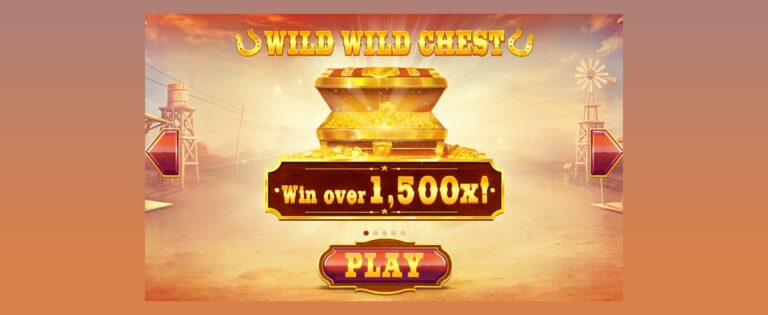 Wild Wild Chest slot