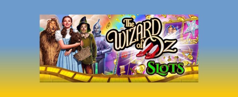 Wizard of Oz slot