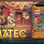 Treasures of Aztec slot