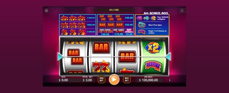 Bonus Mania slot