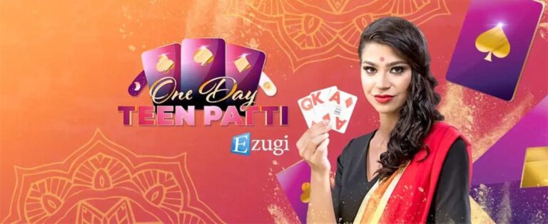 Ezugi Live One Day Teen Patti Classic