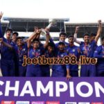 2024 Under-19 Cricket World Cup Format and Groups Announced