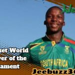 Kwena Maphaka: Rising Star Claims U19 Cricket World Cup Player of the Tournament Title