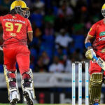 CPL 2024 Score: Guyana Amazon Warriors vs Trinbago Knight Riders