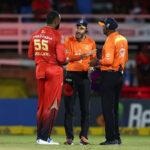 CPL 2024 Match Highlights: Trinbago Knight Riders vs St Kitts and Nevis Patriots