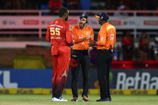 CPL 2024 Match Highlights: Trinbago Knight Riders vs St Kitts and Nevis Patriots