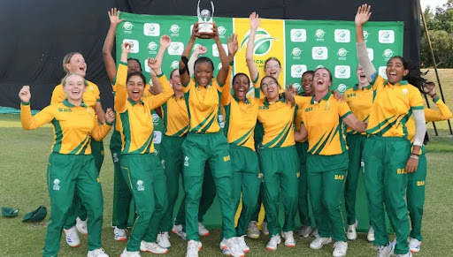 Under-19 Cricket News: SA U19 Women Clinch 5-0 Whitewash Against Ireland in Youth T20I Series