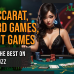 Baccarat, Card Games, Slot Games: Only the Best on JeetBuzz